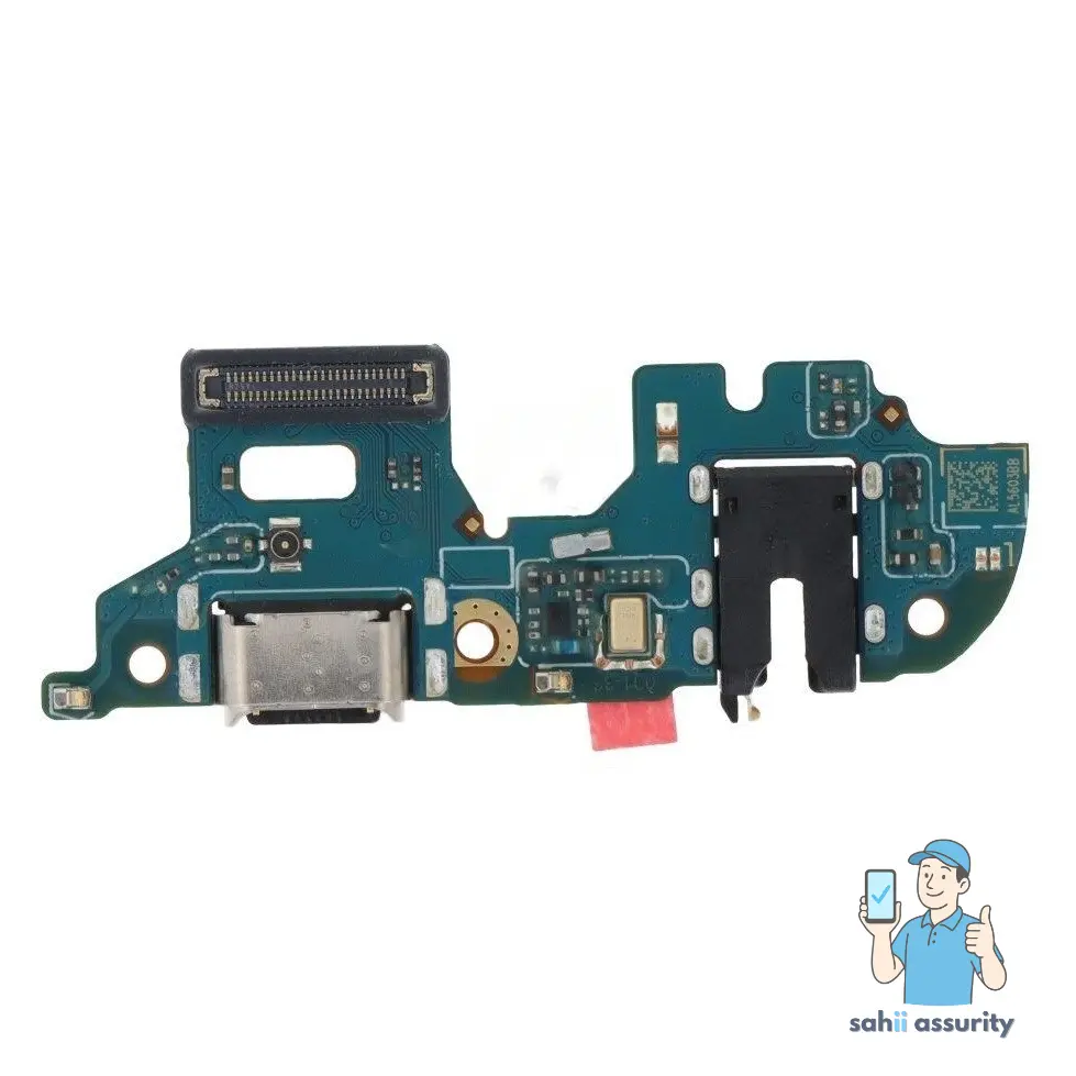 Charging Connector Flex / PCB Board for Realme Narzo 50 thumbnail